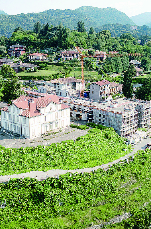 Erba avrà una nuova casa di riposo. Firmata la convenzione per Villa Biffi