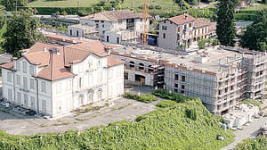 Erba avrà una nuova casa di riposo. Firmata la convenzione per Villa Biffi