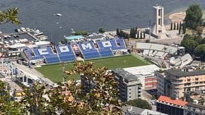 Stadio, conto alla rovescia. Tutto pronto per la Como Cup