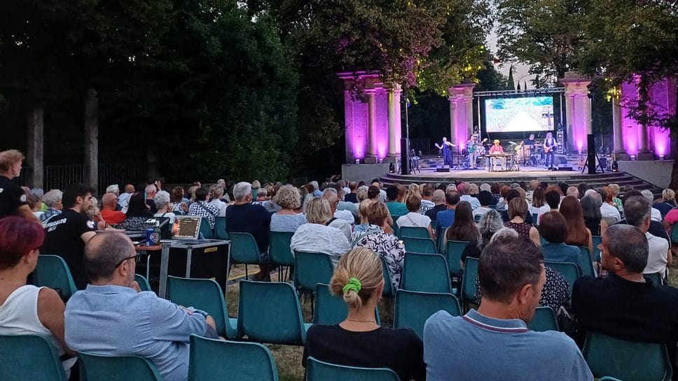 Erba, al Licinium 2.500 persone per gli eventi. Si prosegue con   LarioFest e Masigott