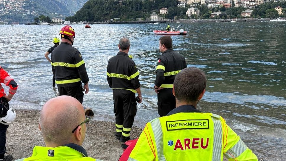Il medico soccorritore. «L’annegamento? Rapido, silenzioso ma evitabile»