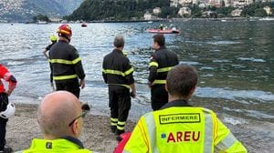 Il medico soccorritore. «L’annegamento? Rapido, silenzioso ma evitabile»