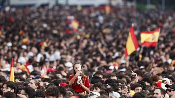 La Spagna campione non solo nel calcio