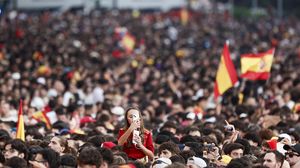 La Spagna campione non solo nel calcio