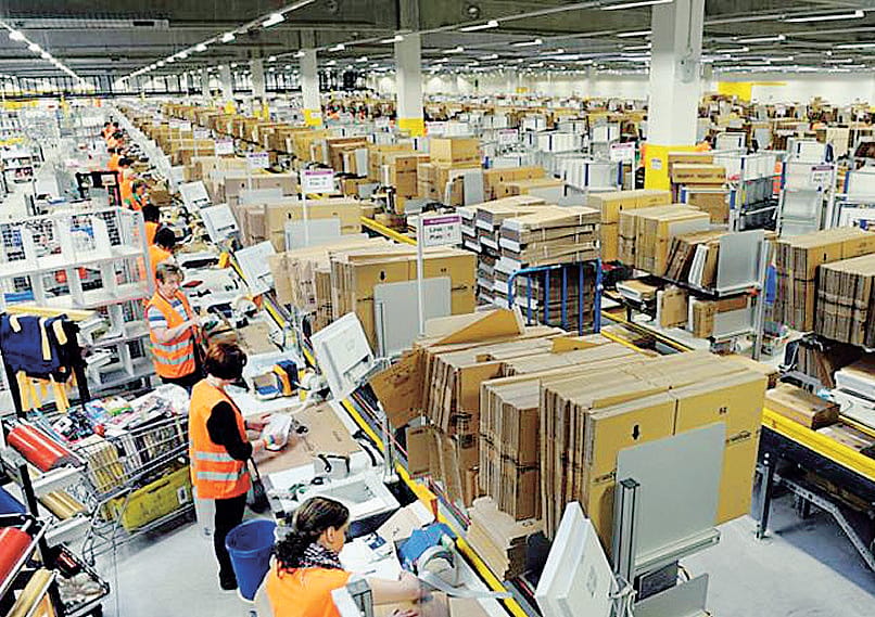 L’impatto delle Pmi sull’export. Su Amazon 200 milioni di vendite