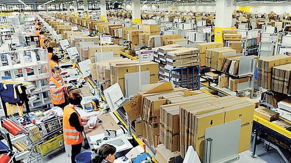 L’impatto delle Pmi sull’export. Su Amazon 200 milioni di vendite