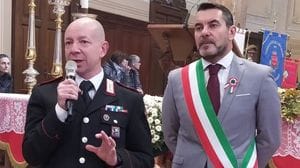 Olgiate Comasco, la “predica” anti-truffe: i Carabinieri mettono in guardia gli anziani in chiesa
