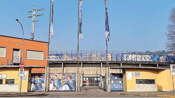 Rimozioni e strade chiuse. Stadio, cinque giorni di divieti