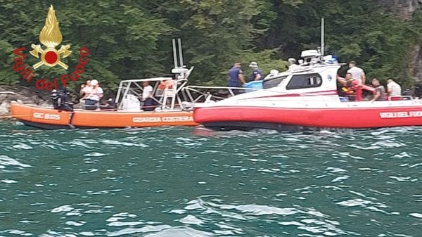 Ritrovato il corpo del papà annegato per salvare il figlio