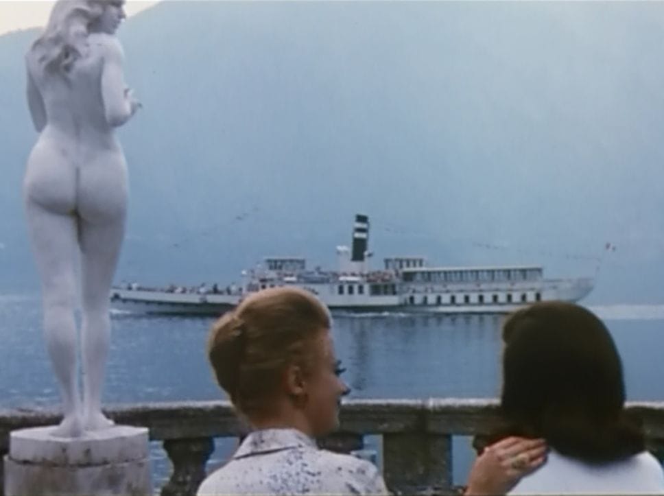 Battelli superstar: dal lago di Como ai film