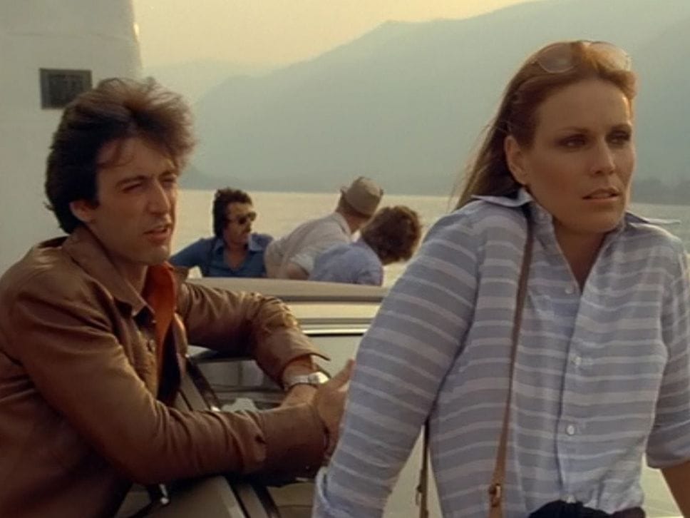 Battelli superstar: dal lago di Como ai film