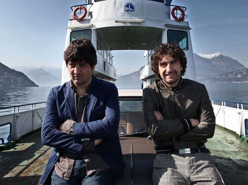 Battelli superstar: dal lago di Como ai film