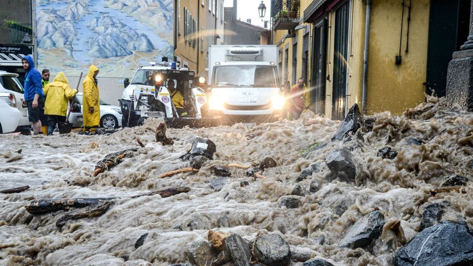 Cinque anni fa il disastro dell’alluvione. «Oggi il 70% del territorio è più sicuro»