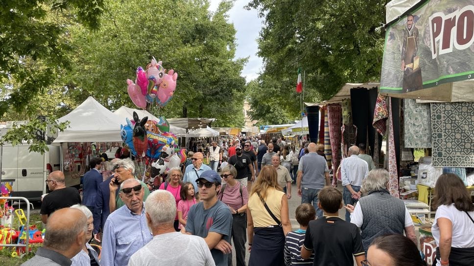 Organizzazione della Fiera di Alzate. «A che punto siamo? Non si sa nulla»