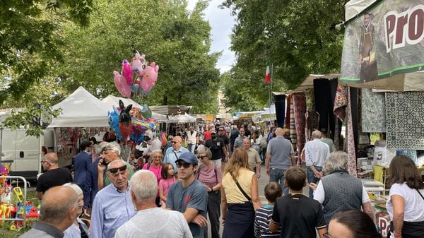 Organizzazione della Fiera di Alzate. «A che punto siamo? Non si sa nulla»