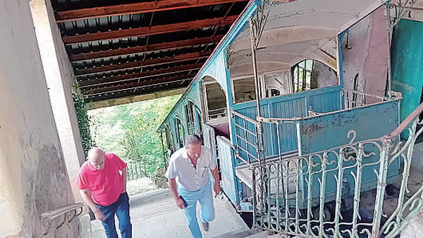 Rilancio della funicolare di Lanzo. «Per ora la Regione non ha soldi»