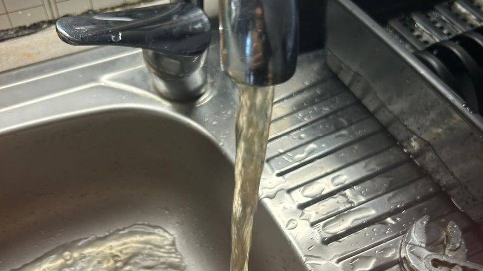 A Como alcune zone della città sono rimaste senza acqua per un’intera notte