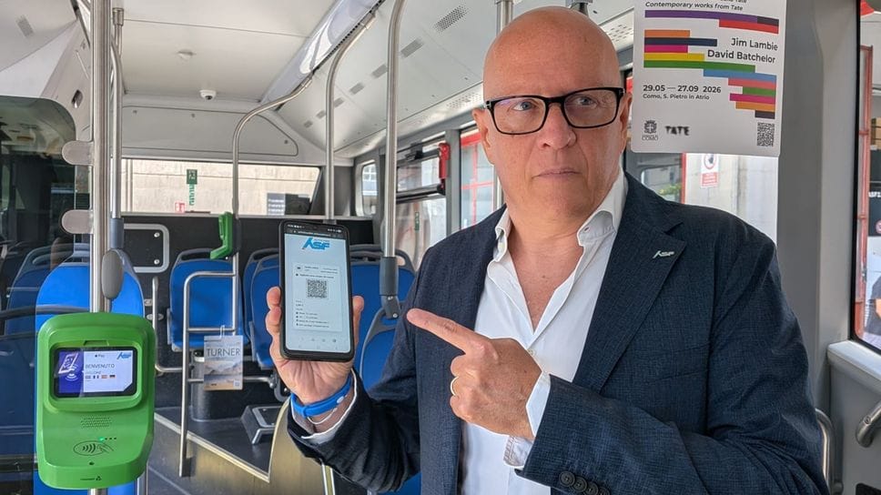 ASF Autolinee rivoluziona il TPL. Ecco i nuovi biglietti digitali con Qr Code