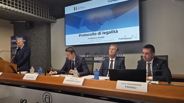 Protocollo di legalità, a Como la prima attuazione: controlli antimafia gratis per le imprese