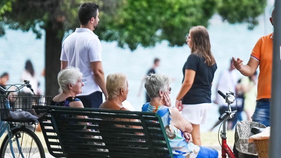 Quarta ondata di caldo: temperature fino a 38 gradi e allerta incendi