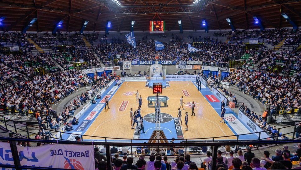 Tifosi di Cantù ottimisti per le novità della stagione: da Vitucci e Giofré all’Arena