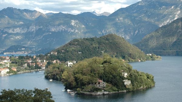 Tra le società in gara per gestire l’isola Comacina c’è anche un magnate russo
