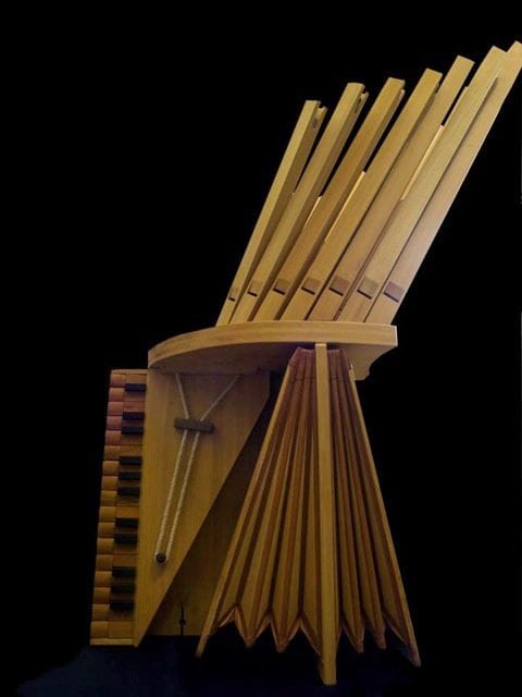 Un fisico “organista”: «I miei progetti nati dai disegni antichi»