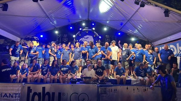 Festa Eagles Cantù da record: oltre 10mila presenze al Parco del Bersagliere 