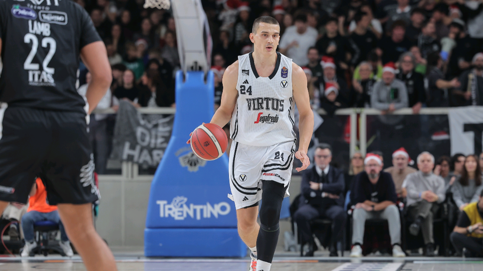 Il colpo da Eurolega: Cantù blinda il reparto lunghi con Andrejs Gražulis
