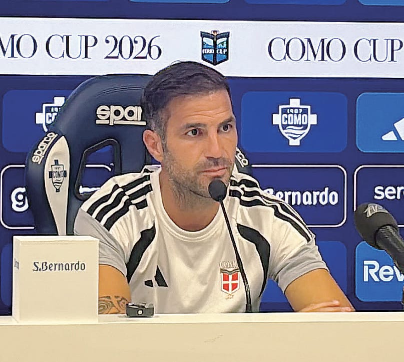 «Il mio Como big vuole vincere perché lo dico io»