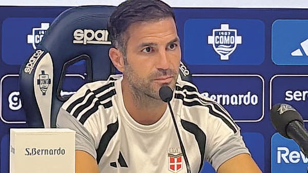 «Il mio Como big vuole vincere perché lo dico io»