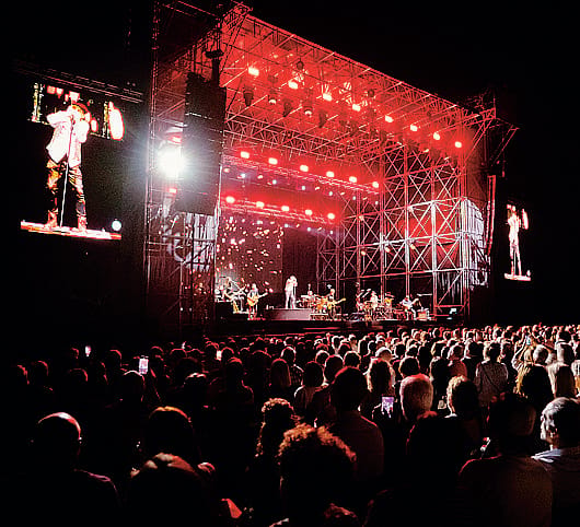 Lake Sound Park, un successo. Trentamila persone in 20 giorni