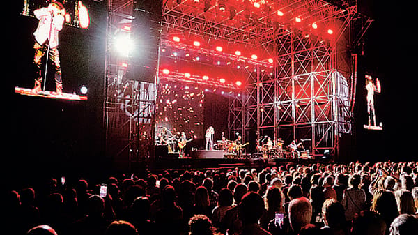 Lake Sound Park, un successo. Trentamila persone in 20 giorni