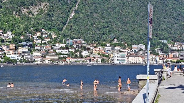 L’incoscienza dopo la tragedia: continuano i tuffi al Tempio Voltiano dove è annegata la piccola Arwa (Il video)