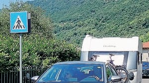 Regina, no a camper e roulotte