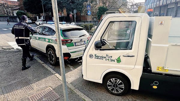 Task force per una città più pulita. «Controlli con le fototrappole»