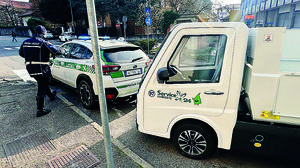 Task force per una città più pulita. «Controlli con le fototrappole»