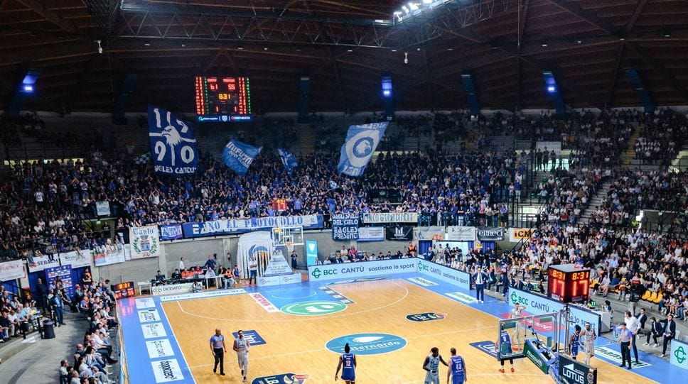 Abbonamenti bi-posto: a Desio e all’Arena