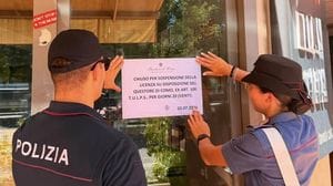 Controlli nei pubblici esercizi: bar sospeso per 20 giorni e multa a una sala giochi