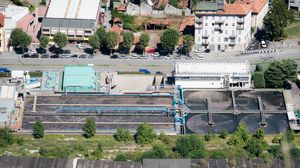 Manutenzione del depuratore di Como, odori sgradevoli per tutto agosto