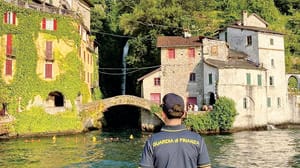 Perchè il ponte di Nesso piace così tanto ai turisti