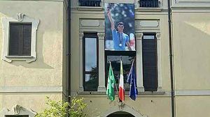 Albese celebra i suoi campioni olimpici a 34 anni dall’oro di Fabio Casartelli