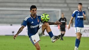 Como Cup, Da Cunha dopo il Villarreal:«Caldo e intensità da Champions» (Il video)
