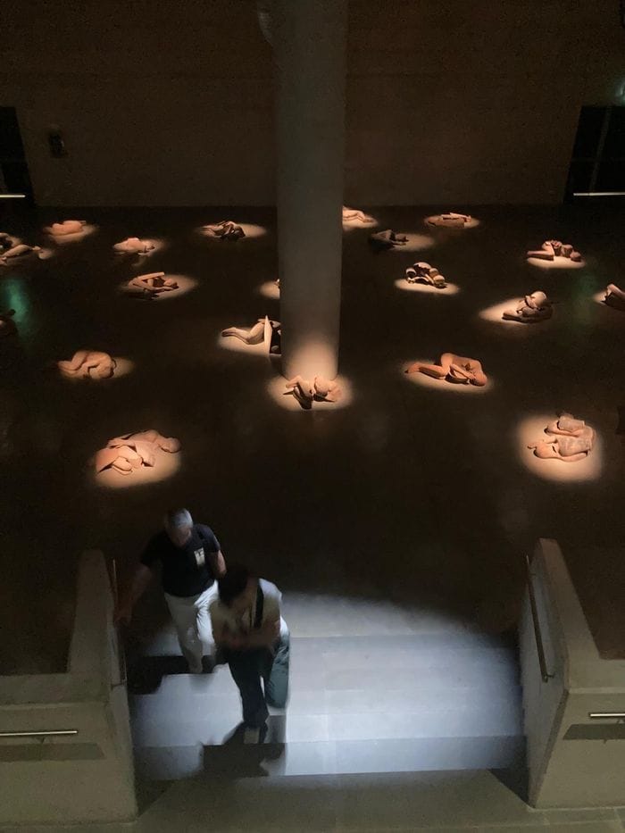 I “Dormienti” di Pompei: la pace di figure sospese