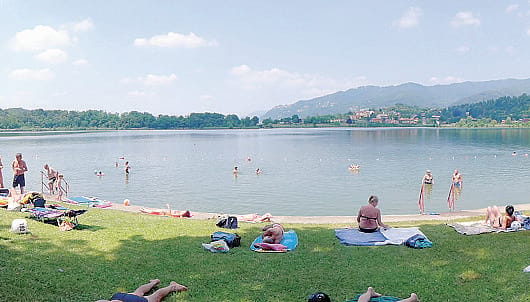 Progetto per il lago da tutelare. «Un intervento importante»