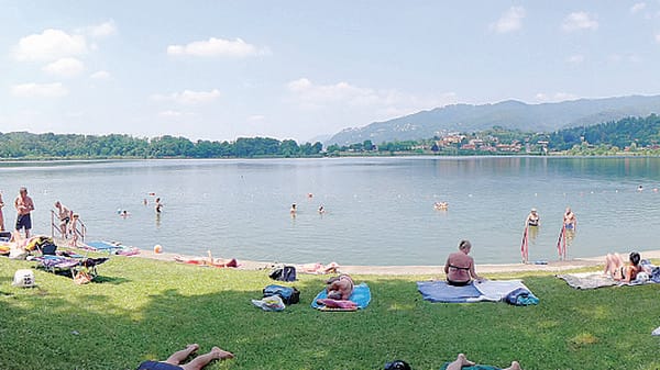 Progetto per il lago da tutelare. «Un intervento importante»