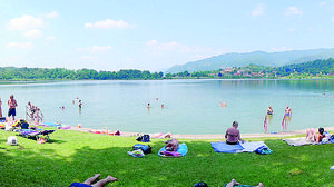 Progetto per il lago da tutelare. «Un intervento importante»