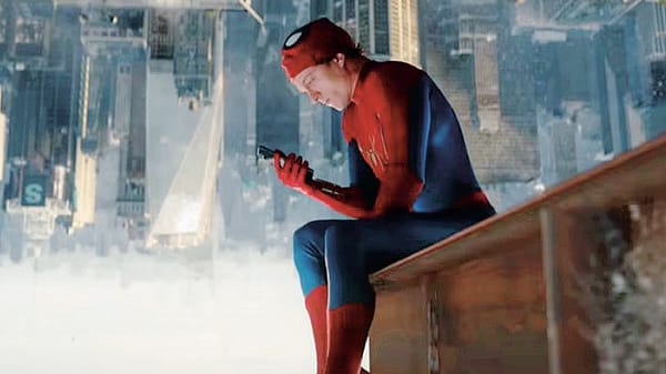 Un nuovo Spiderman più solo che mai