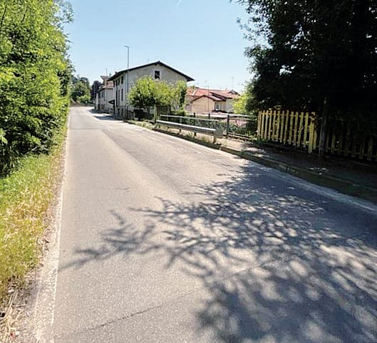 Via Matteotti, verrà rifatto il ponte. Ok al progetto: poi 8 mesi di cantiere