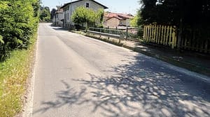 Via Matteotti, verrà rifatto il ponte. Ok al progetto: poi 8 mesi di cantiere